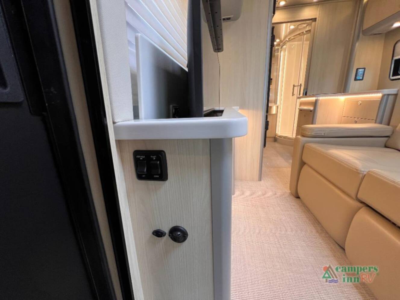 A photo of this 2025 Airstream Atlas ATL ALP