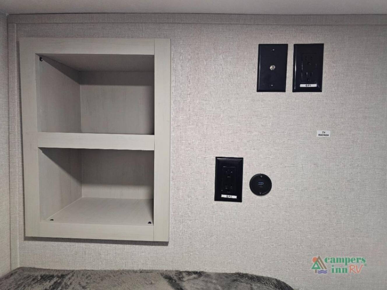 A photo of this 2026 Coachmen Rv Chaparral Lite 218SE
