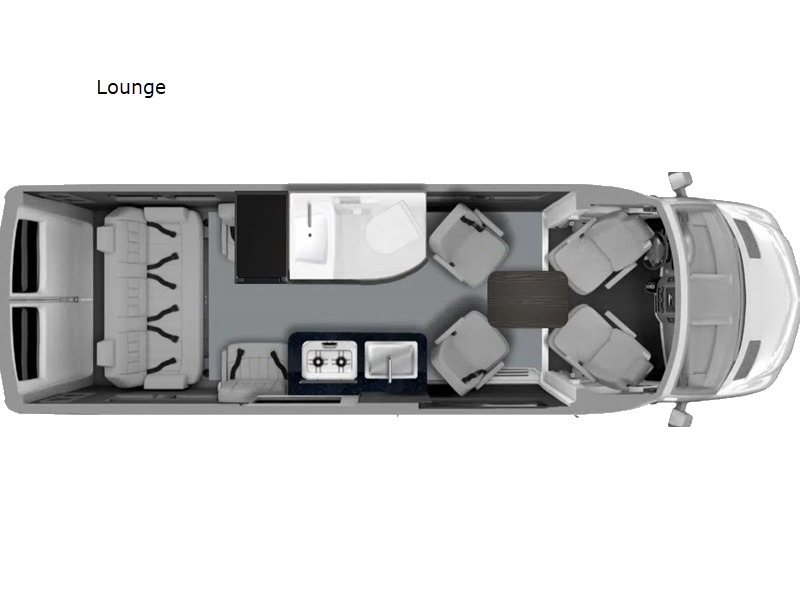 2026 Grech Rv Strada-ion AWD Lounge in seffner FL