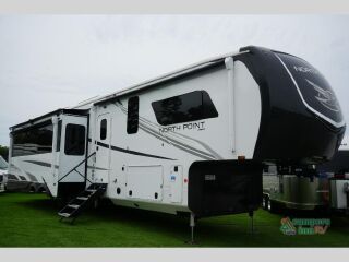 2025 JAYCO NORTH POINT 381CKRE
