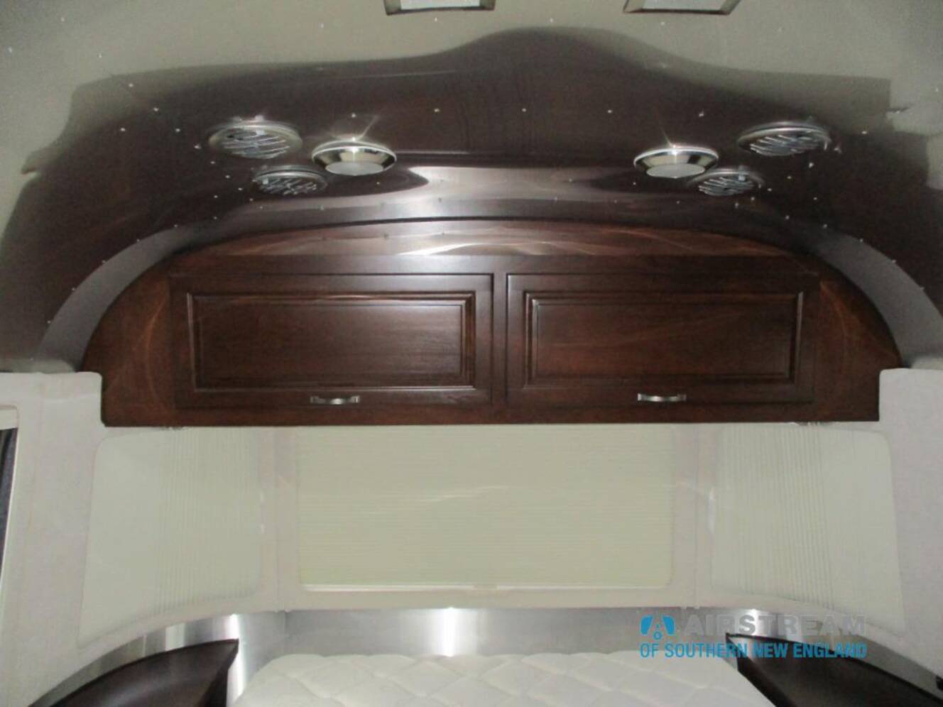 A photo of this 2016 Airstream Classic M-30 Classic