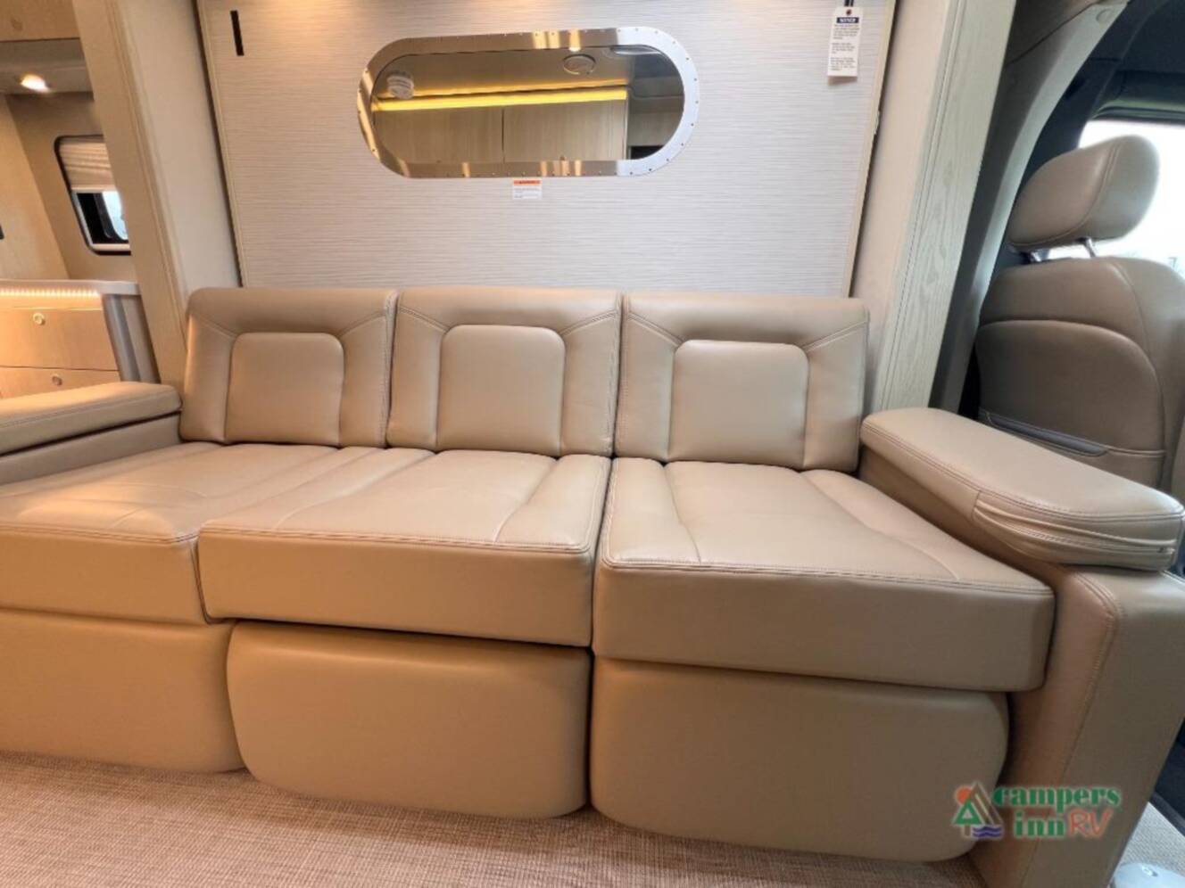 A photo of this 2025 Airstream Atlas ATL ALP