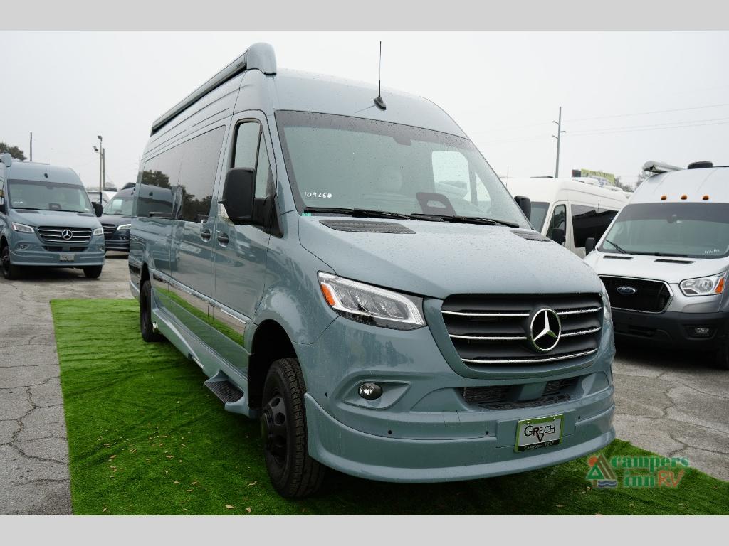 2026 Grech Rv Strada-ion AWD Tour RV