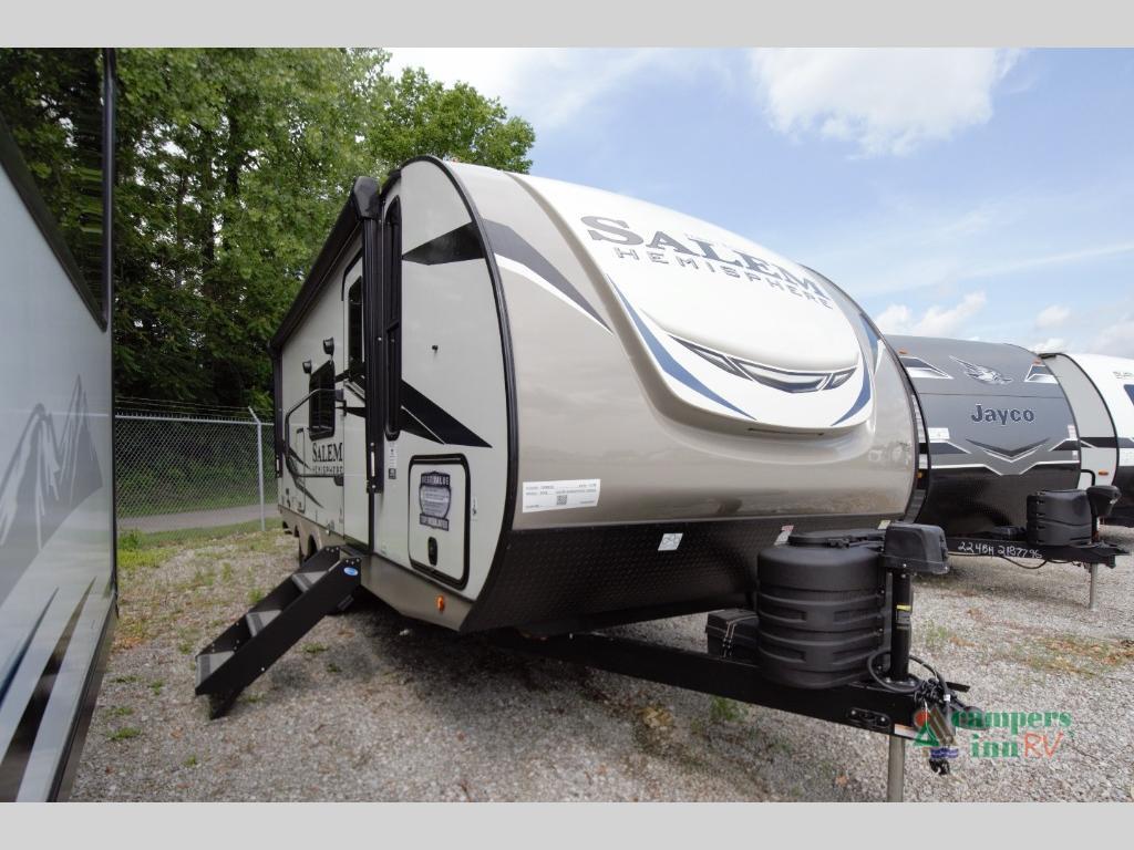 2024 Forest River Rv Salem Hemisphere Lite 22RKHL in lebanon junction KY
