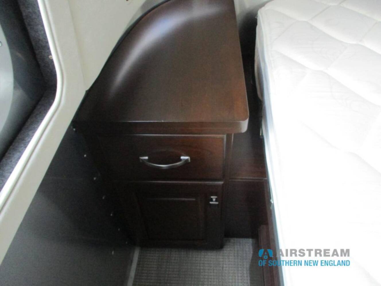 A photo of this 2016 Airstream Classic M-30 Classic