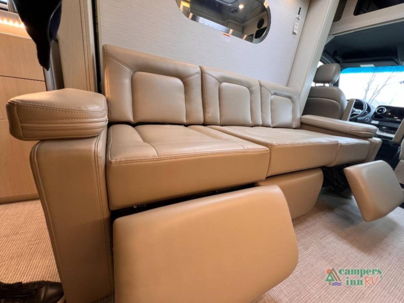 A photo of this 2025 Airstream Atlas ATL ALP