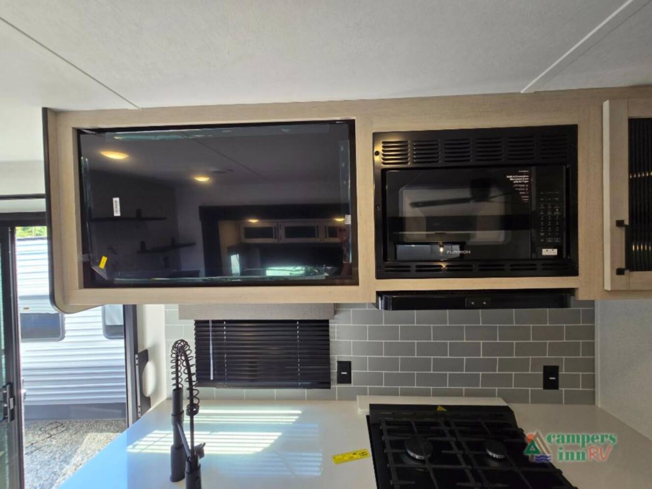 A photo of this 2026 Forest River Rv Puma Vista 39DBT