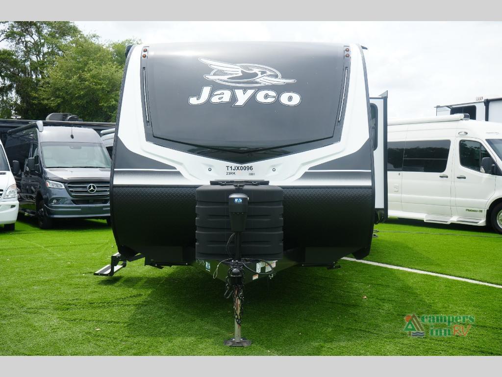 2026 Jayco Jay Feather 23RK in fruitland park FL