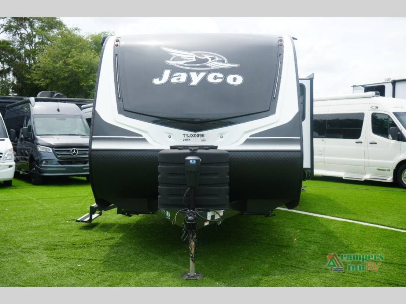 A photo of this 2026 Jayco Jay Feather 23RK