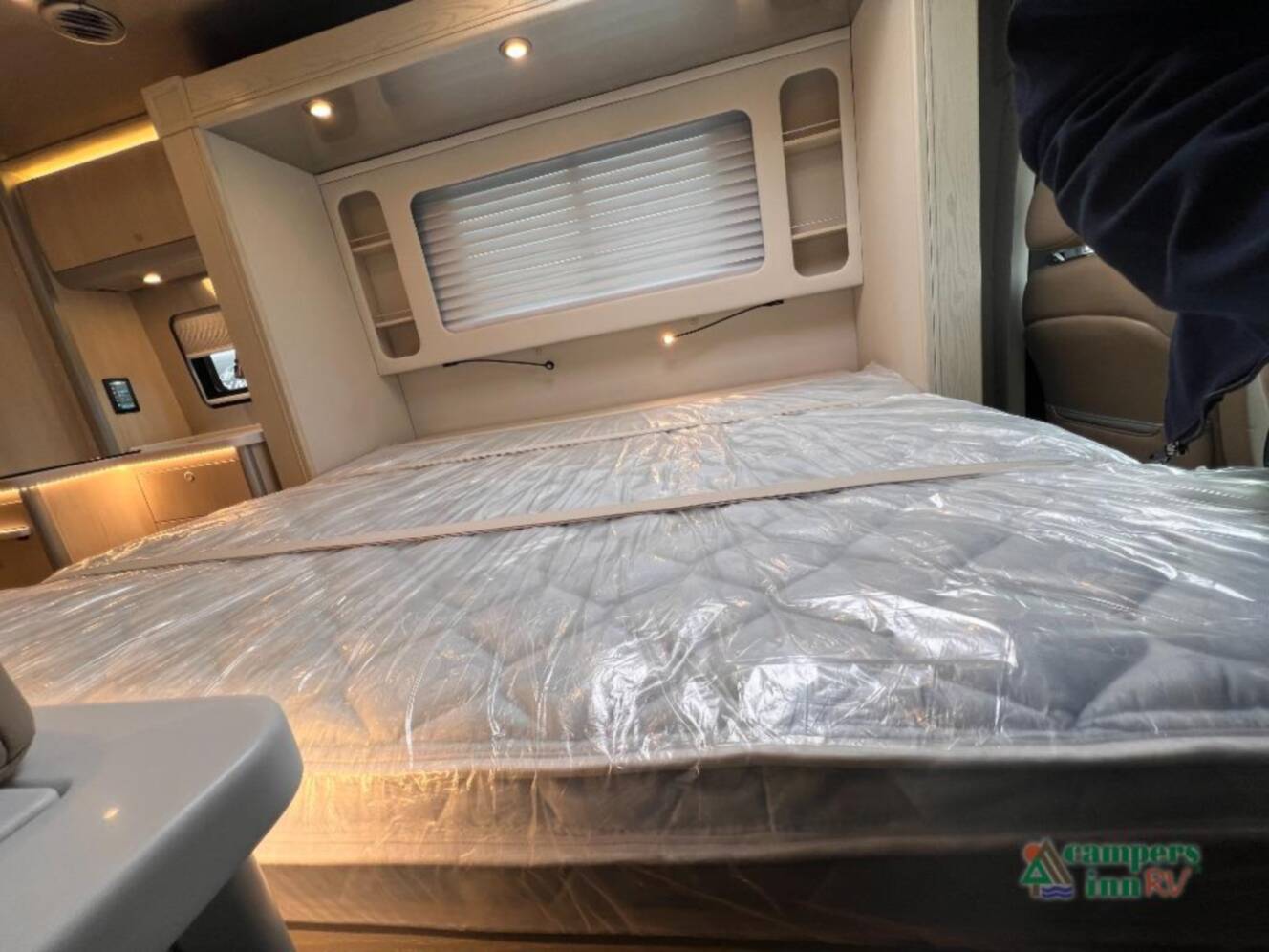 A photo of this 2025 Airstream Atlas ATL ALP