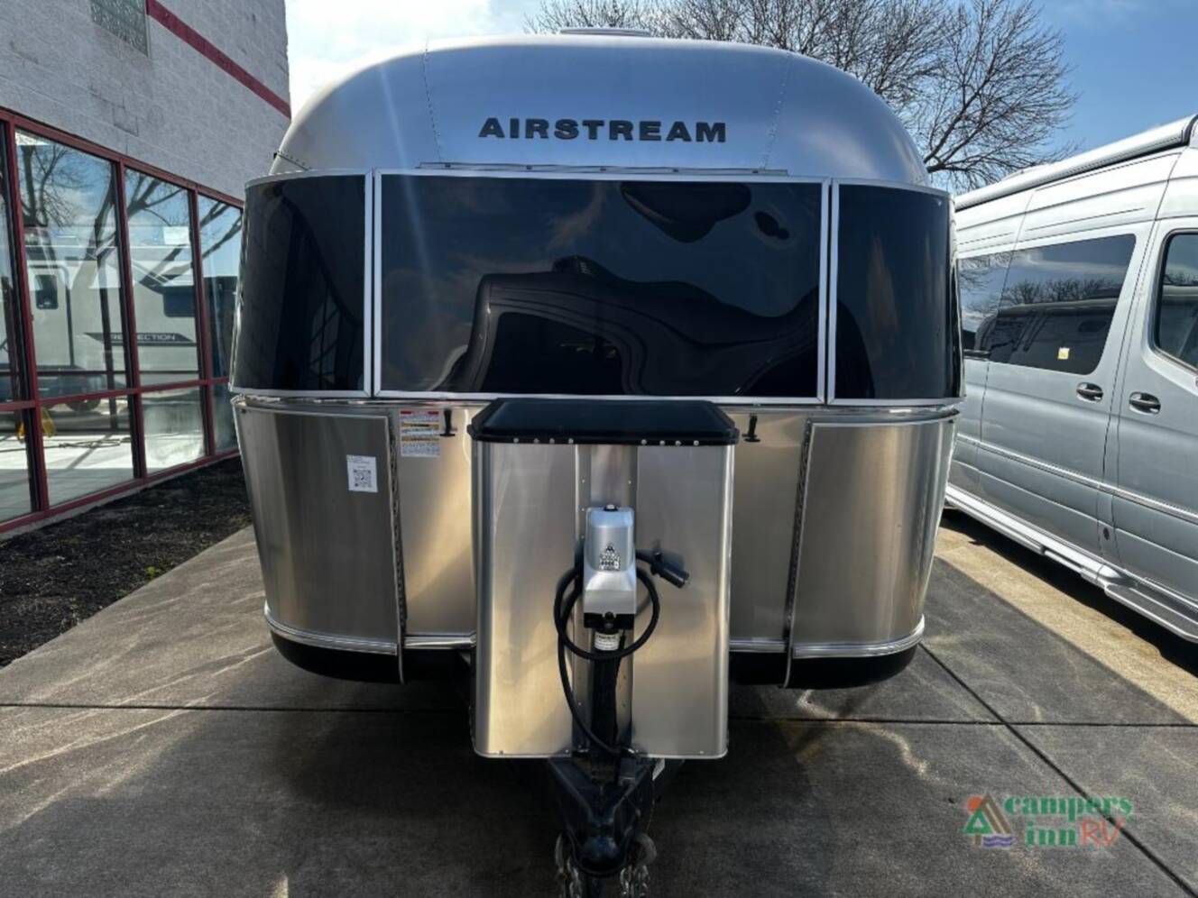 A photo of this 2017 Airstream Classic 30FQB
