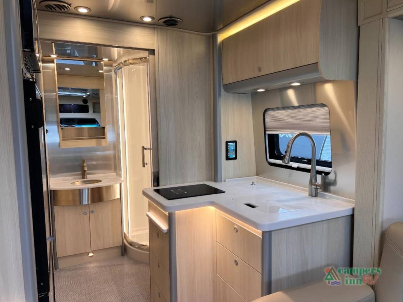 A photo of this 2025 Airstream Atlas ATL ALP