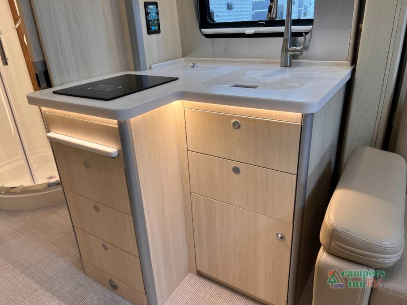 A photo of this 2025 Airstream Atlas ATL ALP