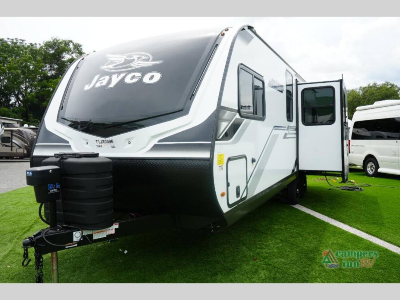 A photo of this 2026 Jayco Jay Feather 23RK