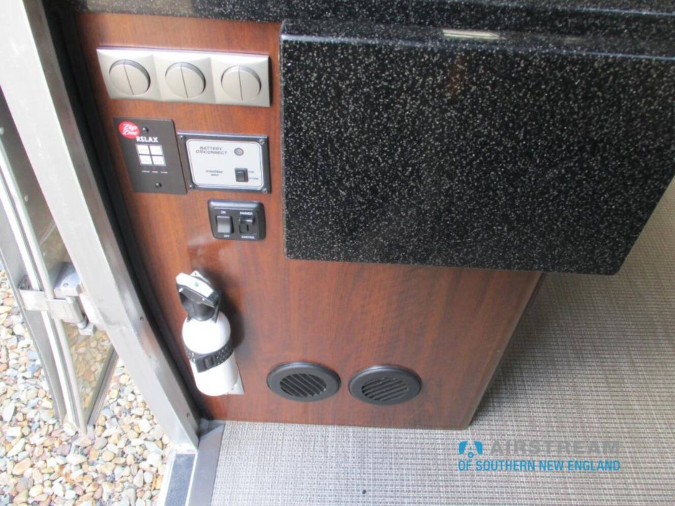 A photo of this 2016 Airstream Classic M-30 Classic