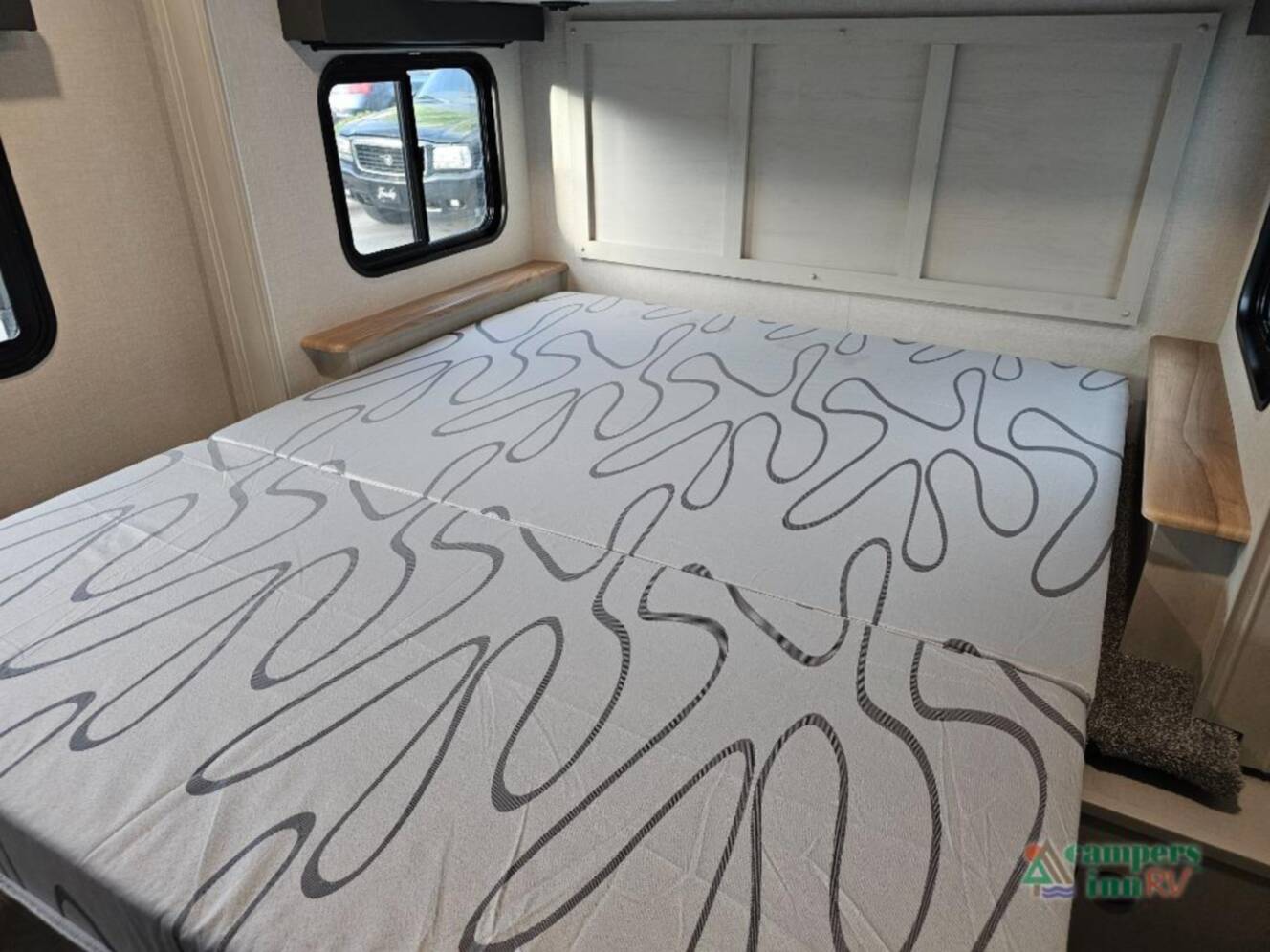 A photo of this 2026 Coachmen Rv Chaparral Lite 218SE