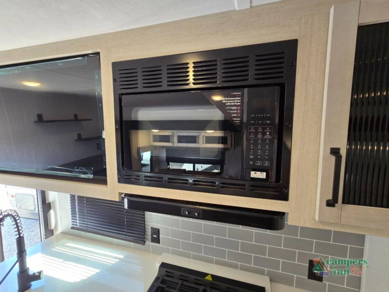 A photo of this 2026 Forest River Rv Puma Vista 39DBT
