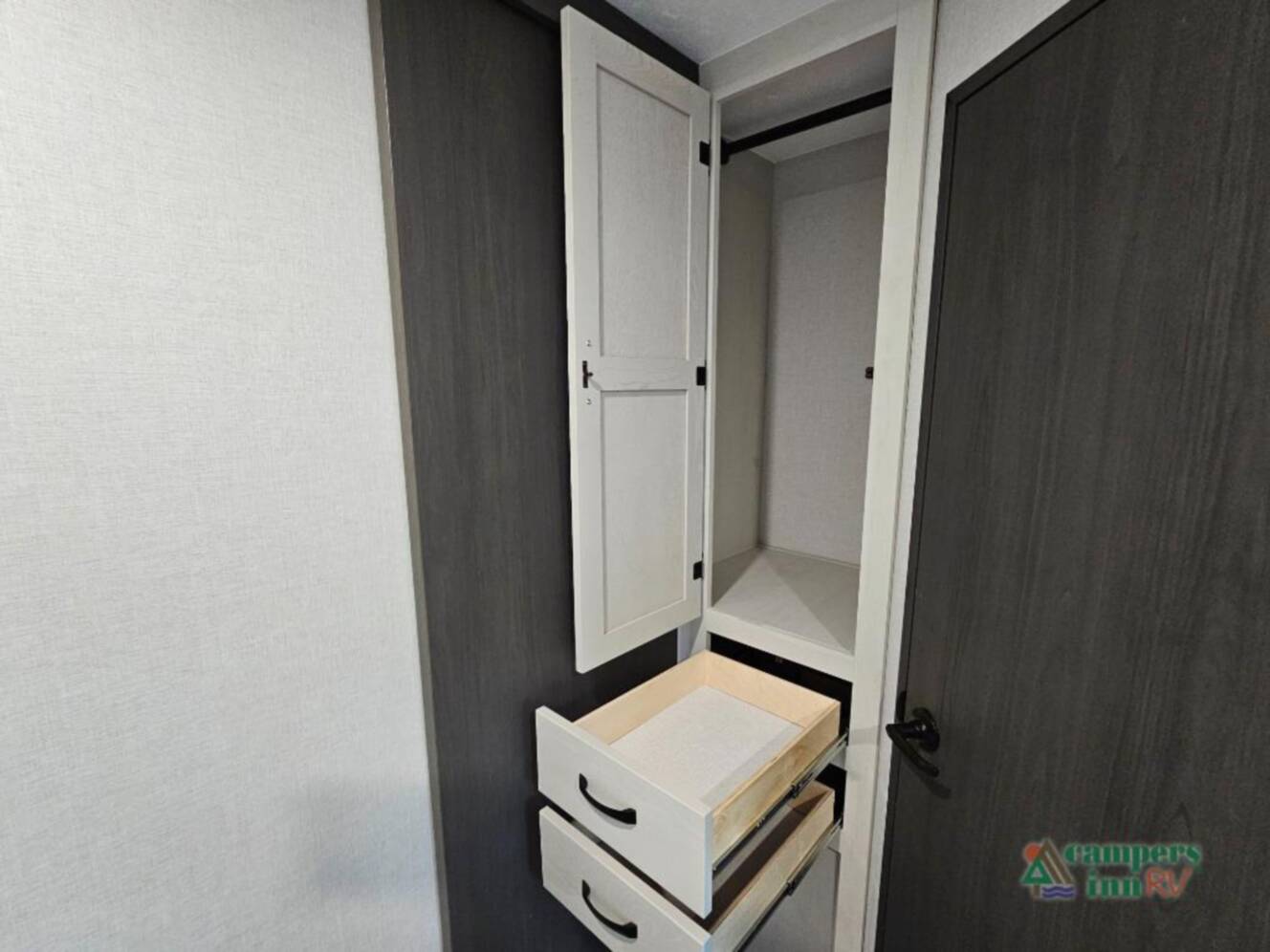 A photo of this 2026 Coachmen Rv Chaparral Lite 218SE