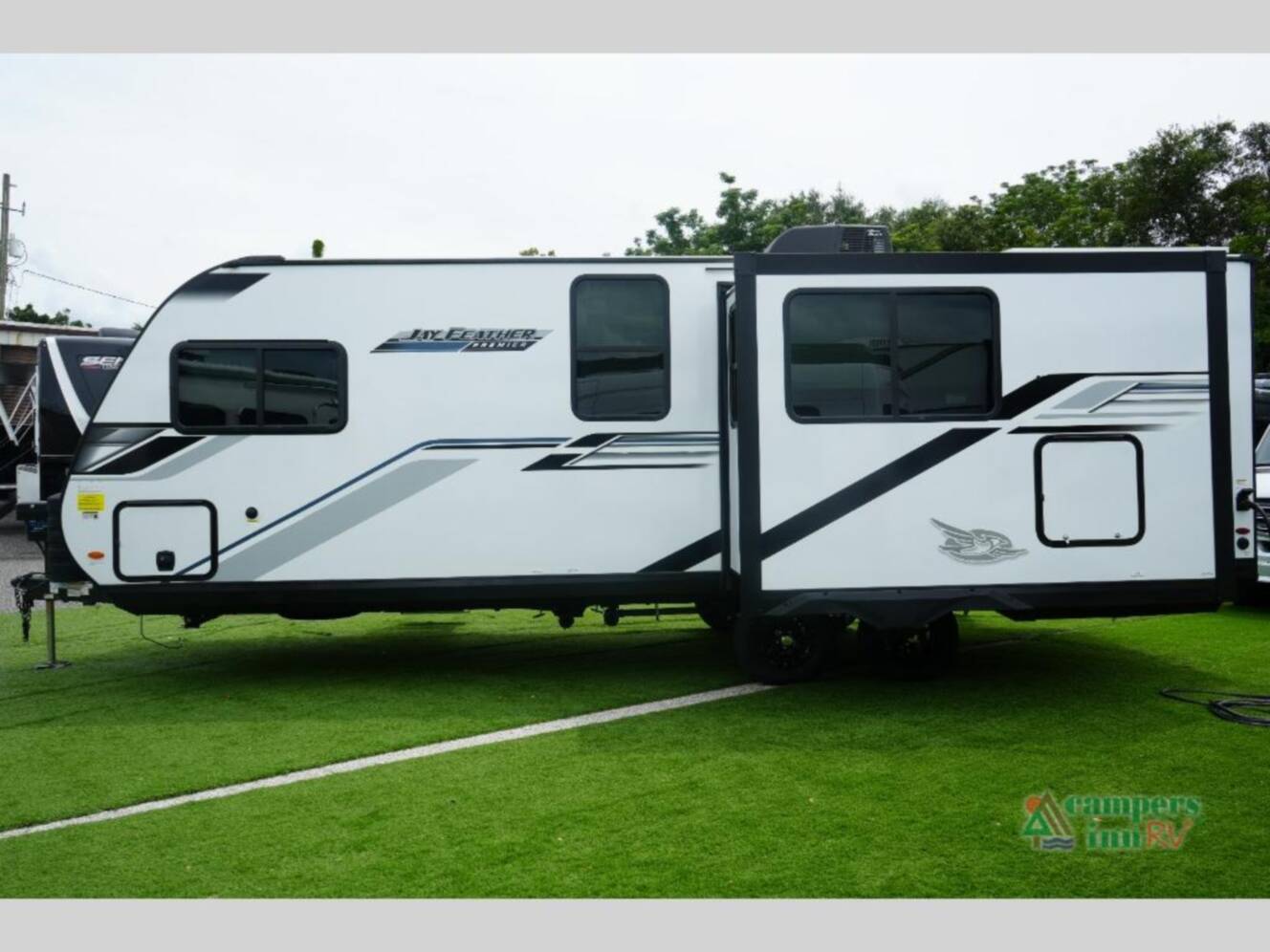 A photo of this 2026 Jayco Jay Feather 23RK