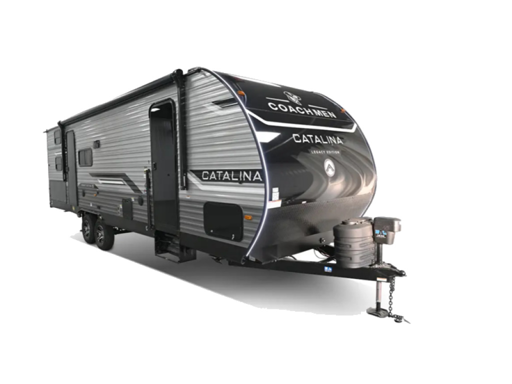 2026 Coachmen Rv Catalina Legacy Edition 263BHSCK in clarksville IN