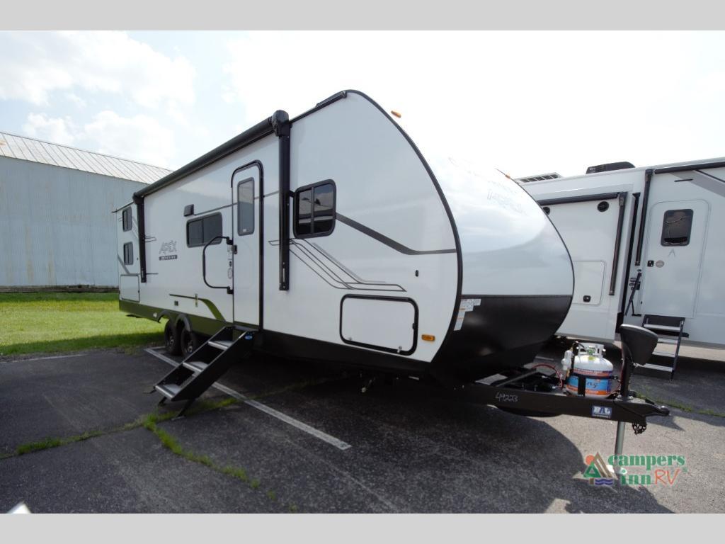 2026 Coachmen Rv Apex X Series 29BHX in clarksville IN