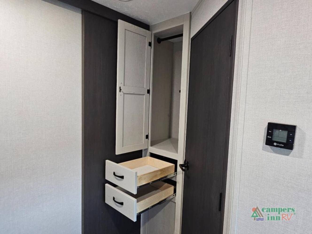 A photo of this 2026 Coachmen Rv Chaparral Lite 218SE
