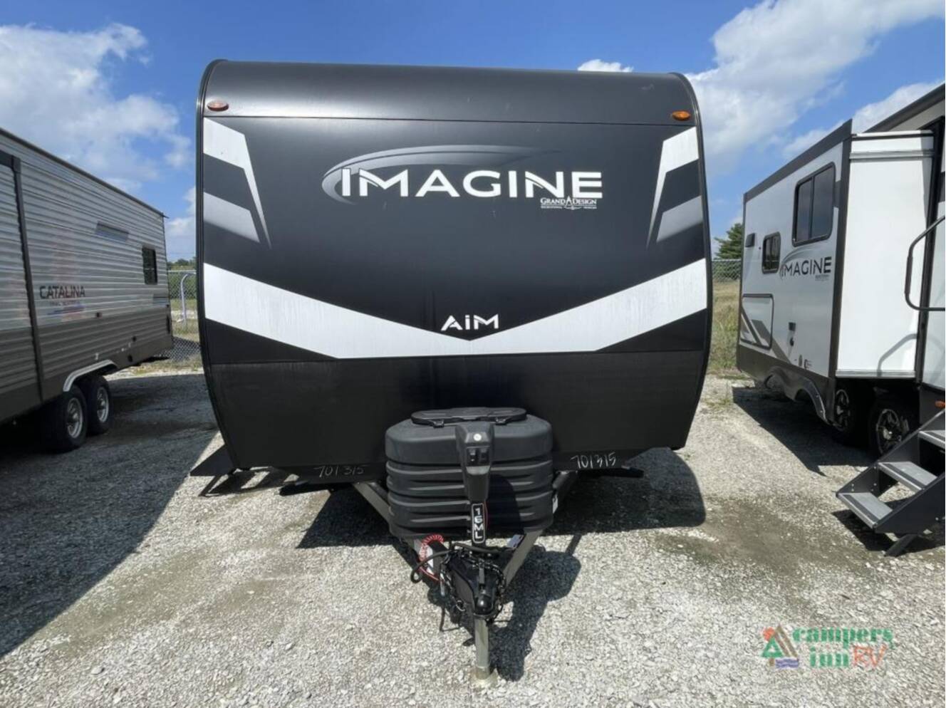 A photo of this 2024 Grand Design Imagine AIM 16ML