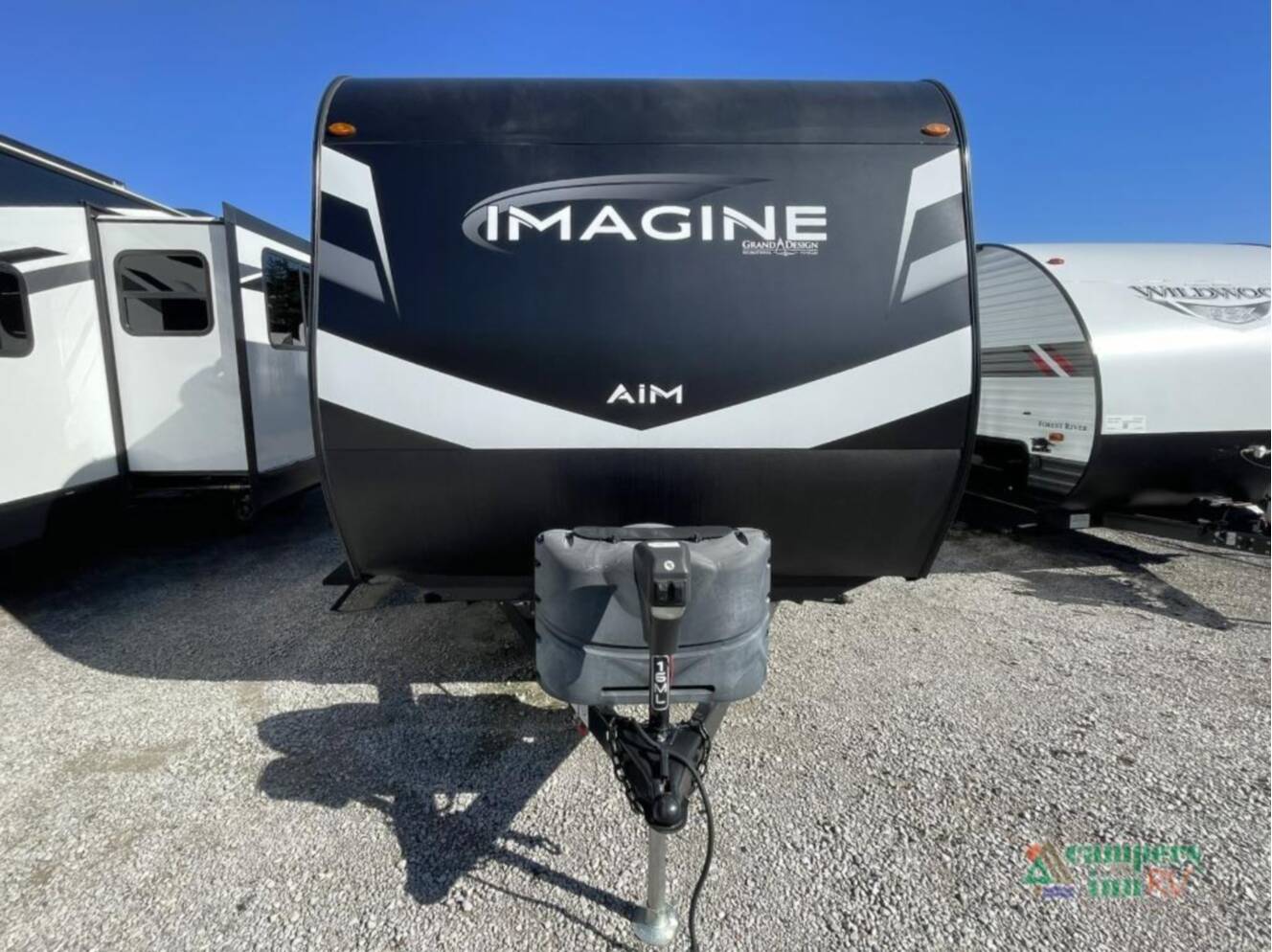 A photo of this 2023 Grand Design Imagine AIM 16ML