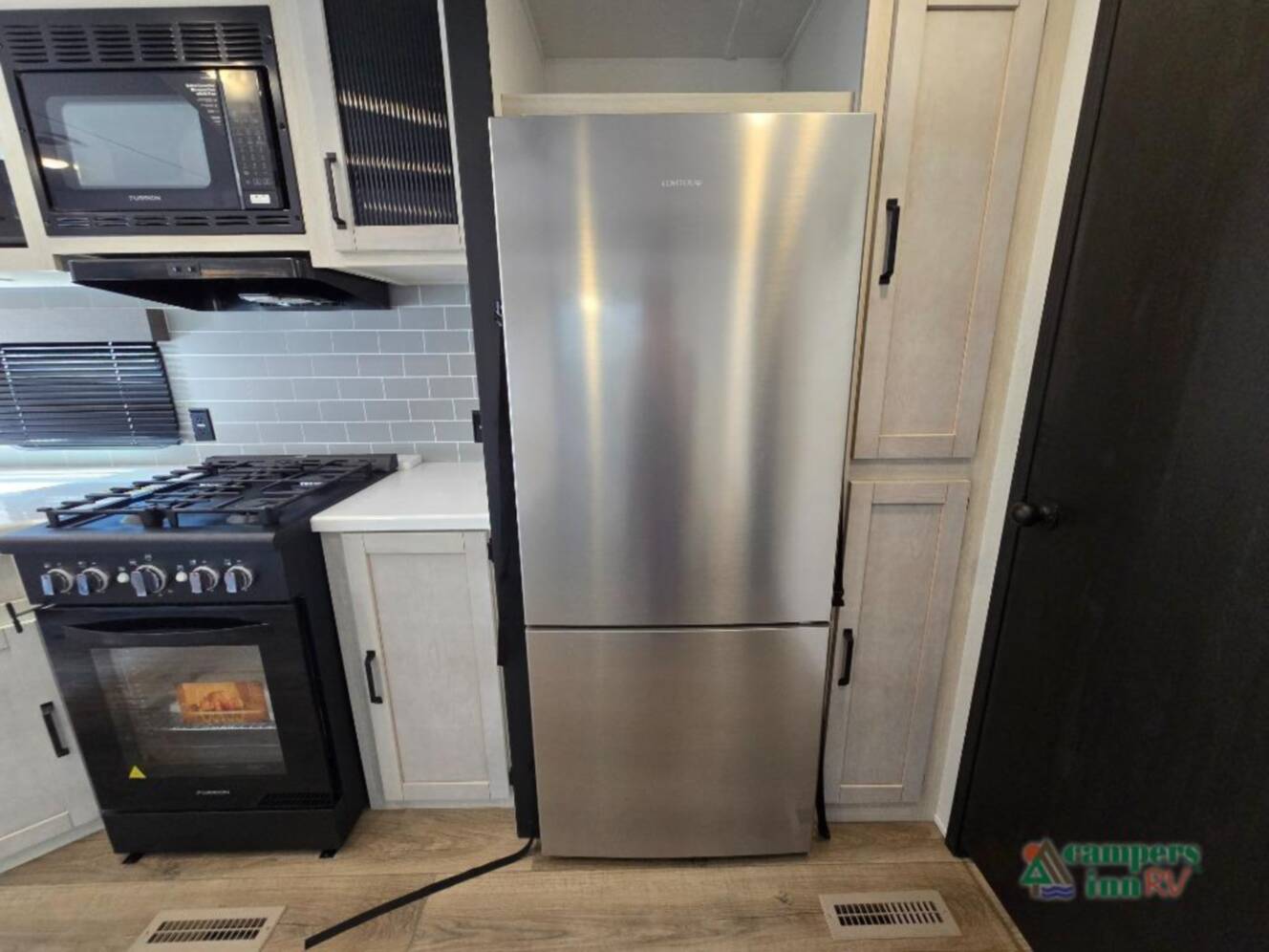 A photo of this 2026 Forest River Rv Puma Vista 39DBT