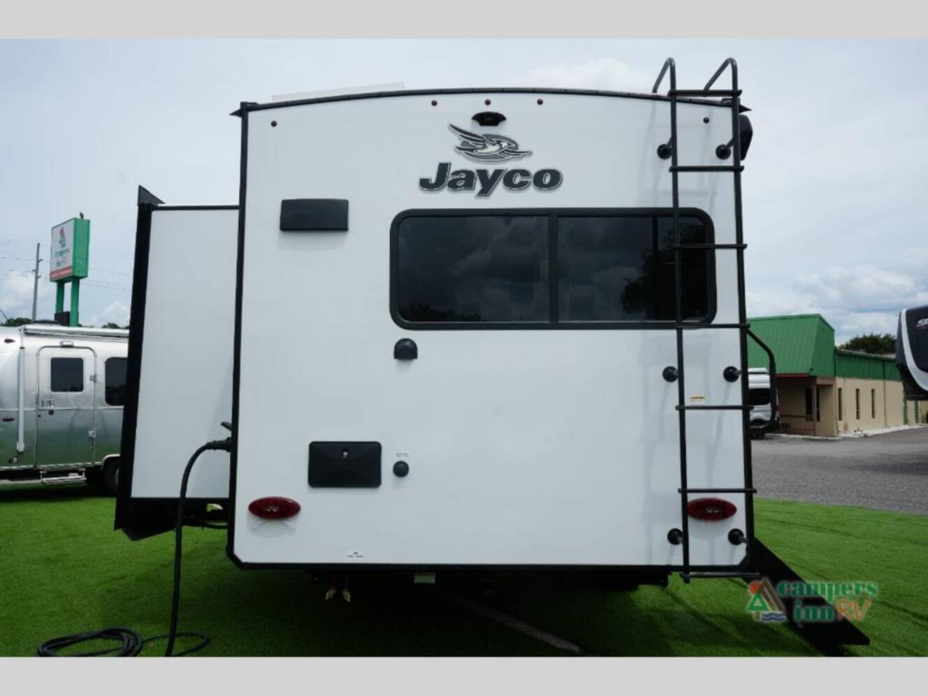 A photo of this 2026 Jayco Jay Feather 23RK