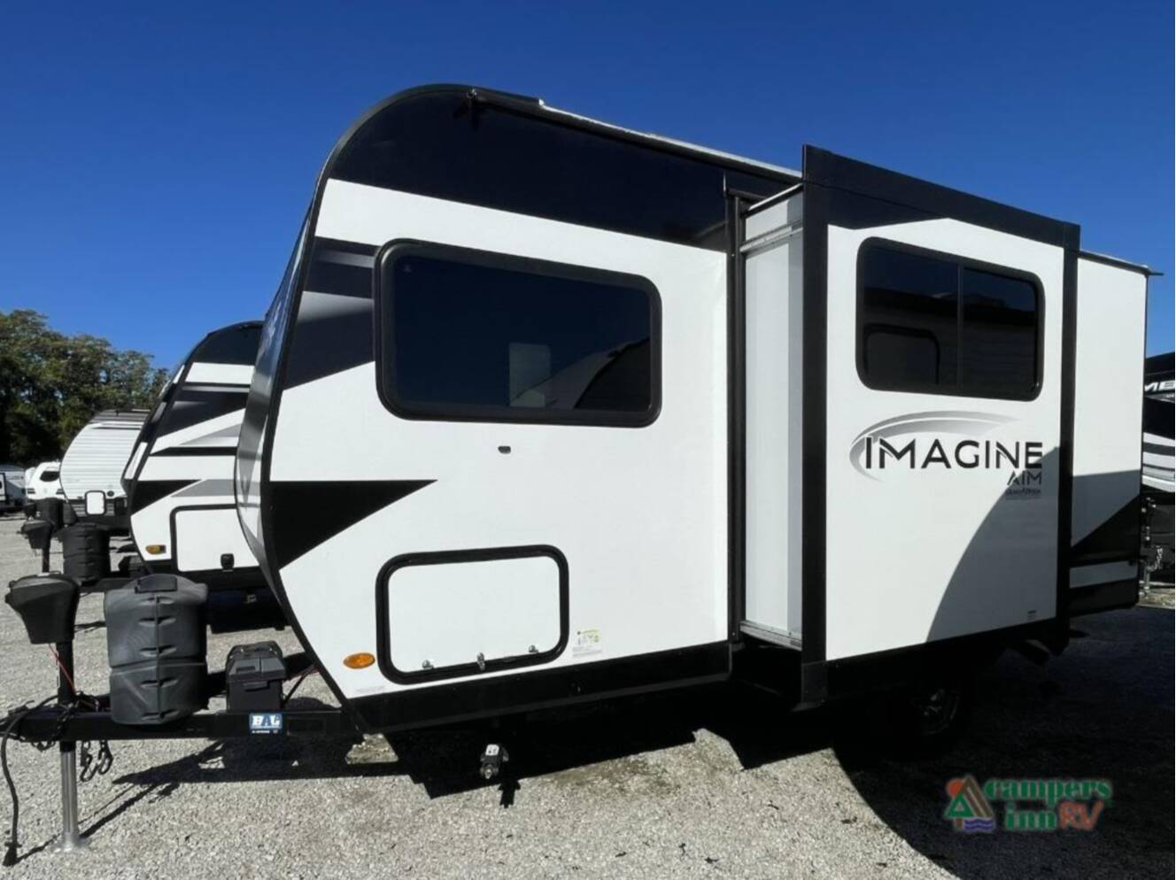A photo of this 2023 Grand Design Imagine AIM 16ML