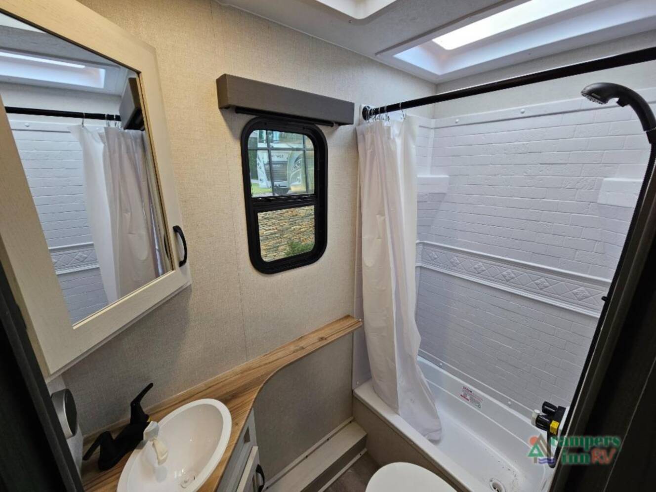 A photo of this 2026 Coachmen Rv Chaparral Lite 218SE