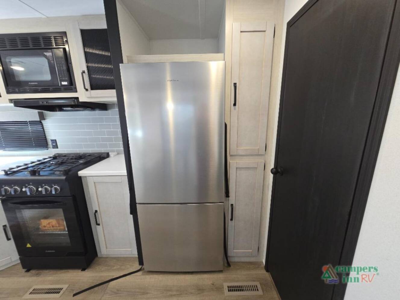 A photo of this 2026 Forest River Rv Puma Vista 39DBT