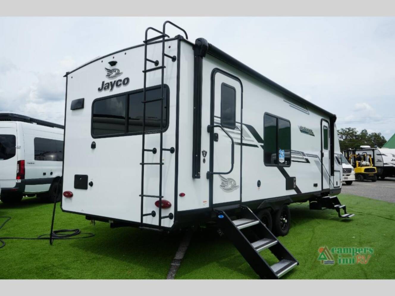 A photo of this 2026 Jayco Jay Feather 23RK