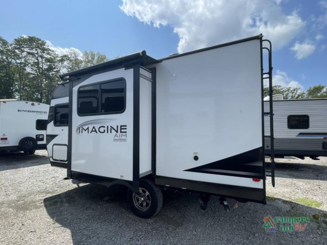 A photo of this 2024 Grand Design Imagine AIM 16ML