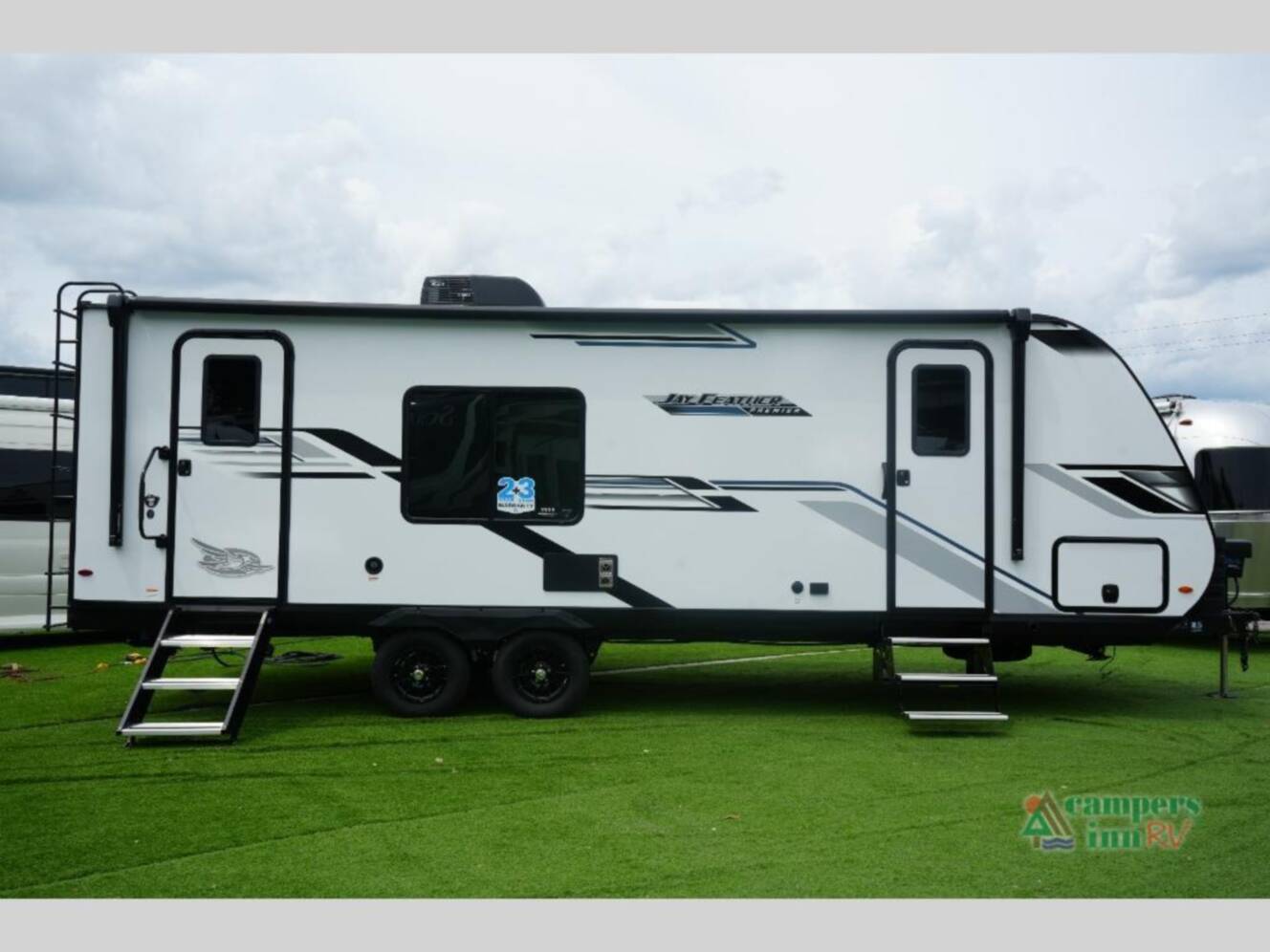 A photo of this 2026 Jayco Jay Feather 23RK