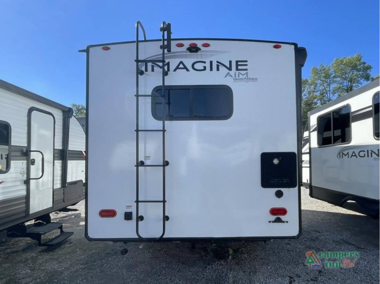 A photo of this 2023 Grand Design Imagine AIM 16ML