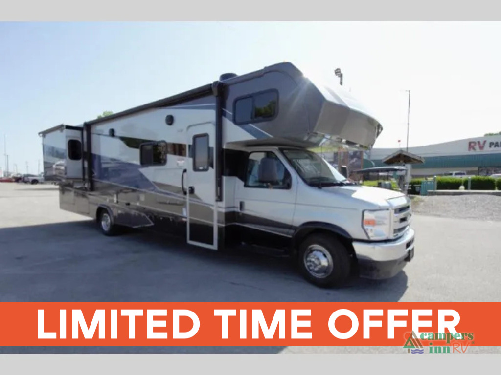 2026 Forest River Rv Sunseeker 3010DS Ford in clarksville IN