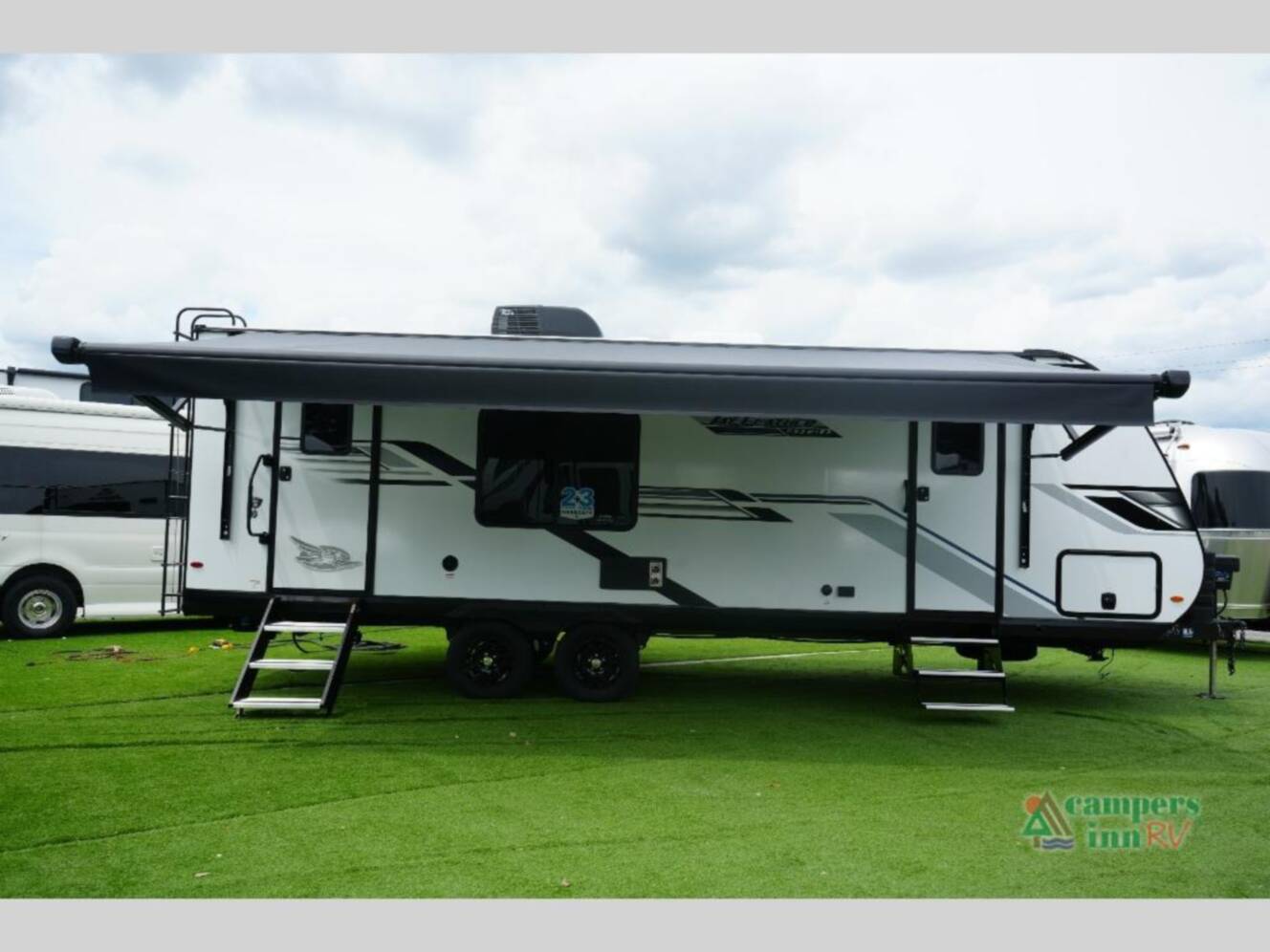 A photo of this 2026 Jayco Jay Feather 23RK