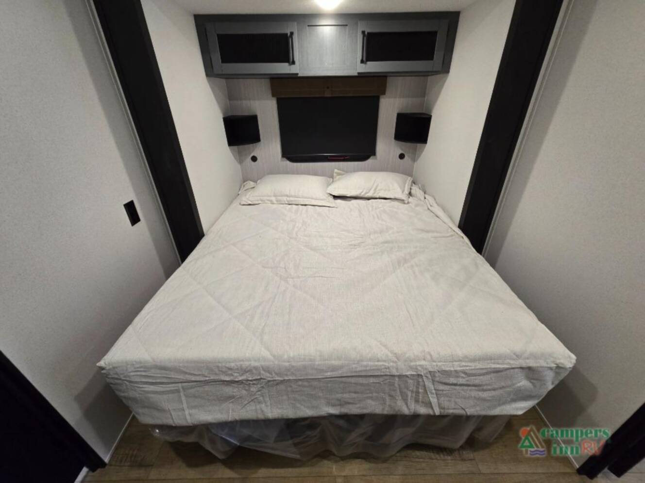 A photo of this 2026 Forest River Rv Puma Vista 39DBT