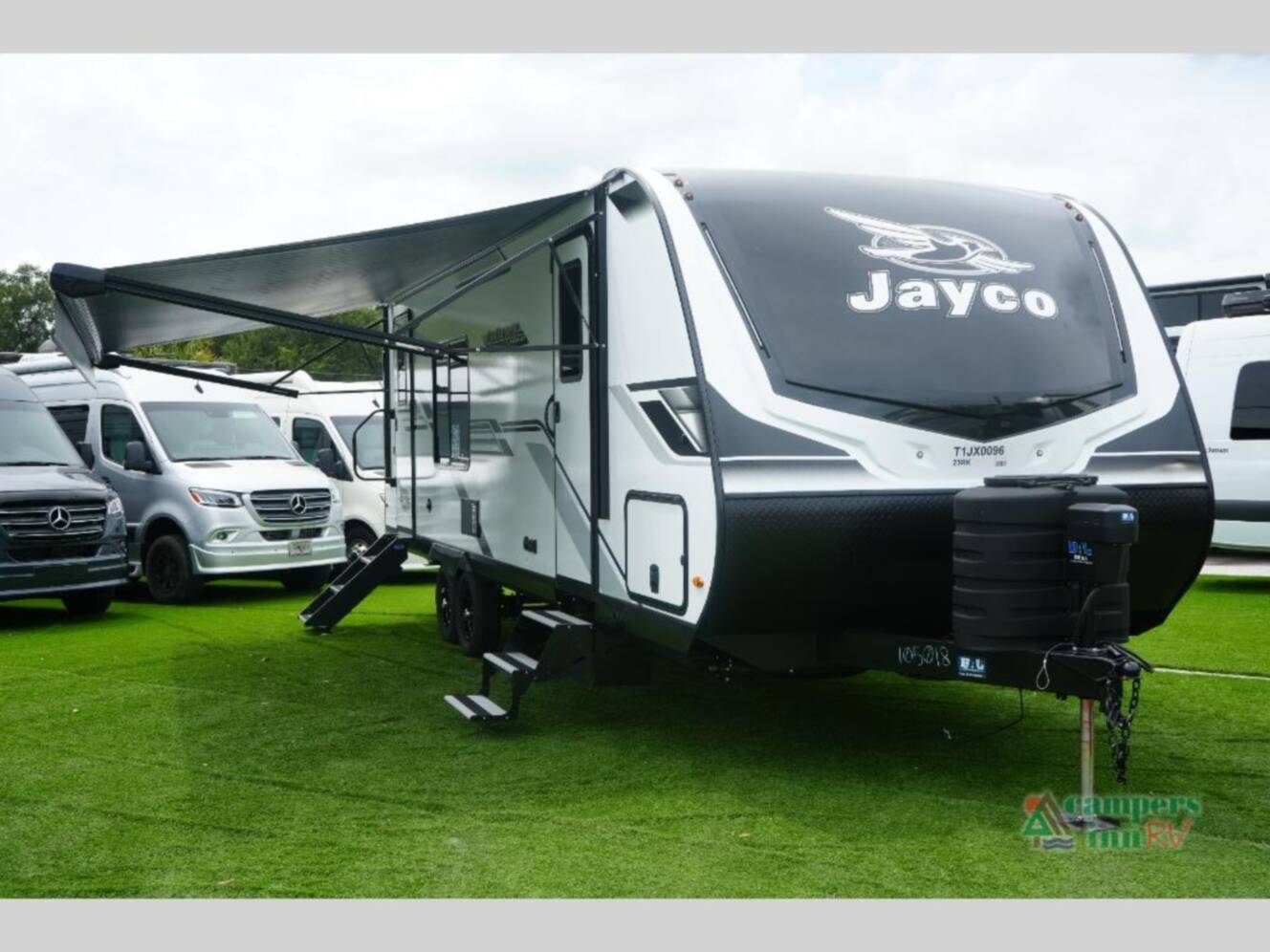 A photo of this 2026 Jayco Jay Feather 23RK