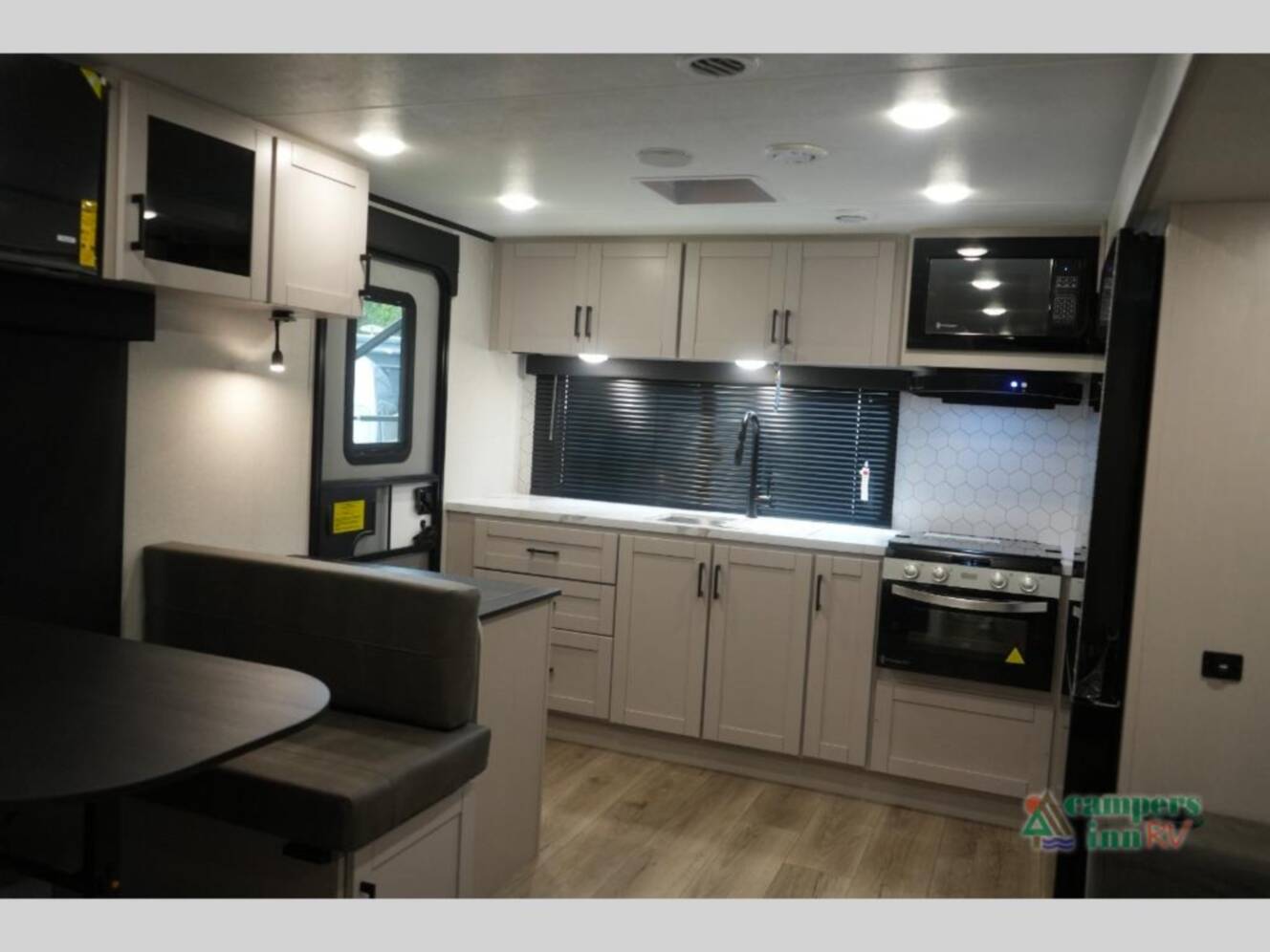 A photo of this 2026 Jayco Jay Feather 23RK