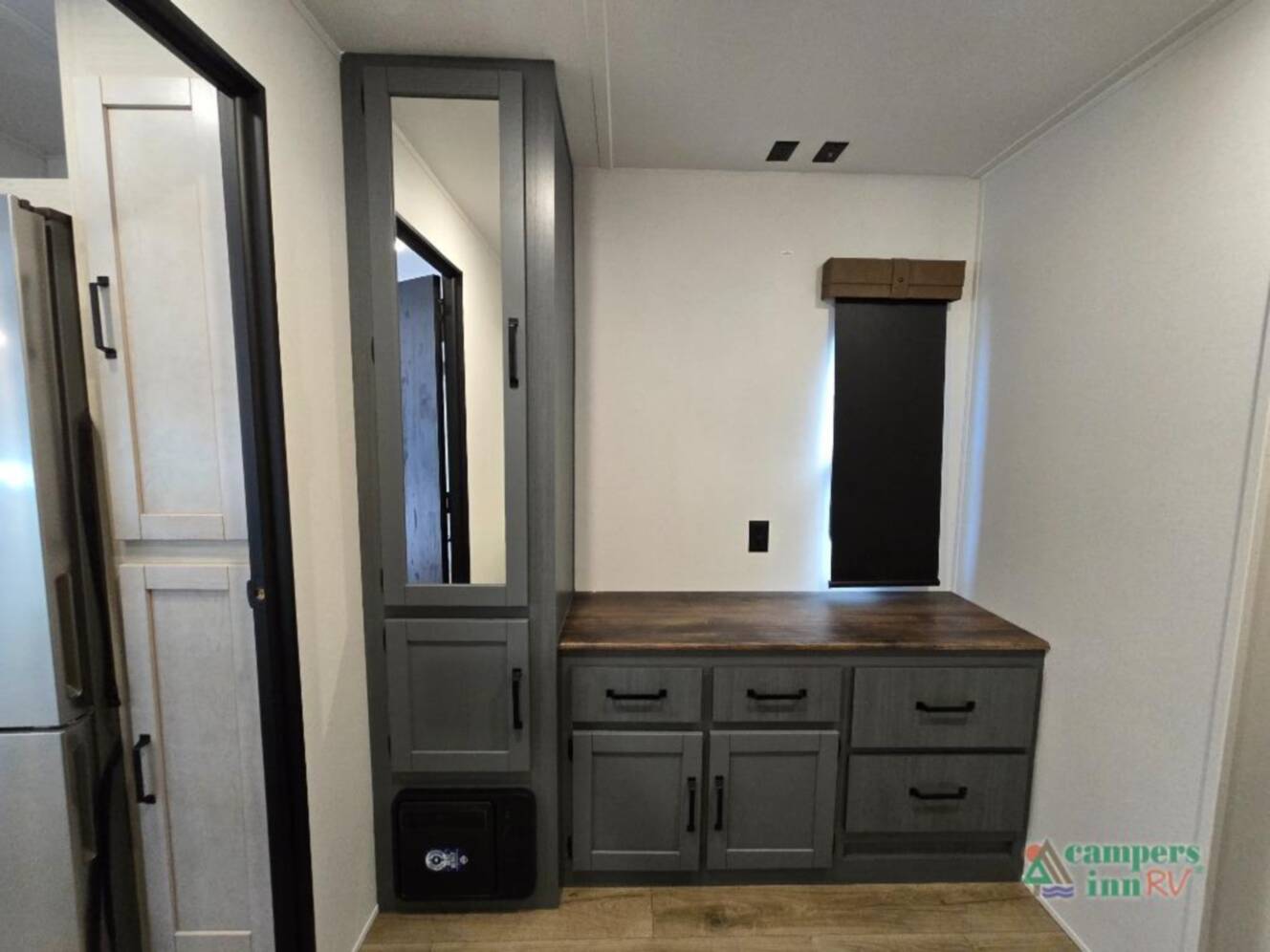 A photo of this 2026 Forest River Rv Puma Vista 39DBT