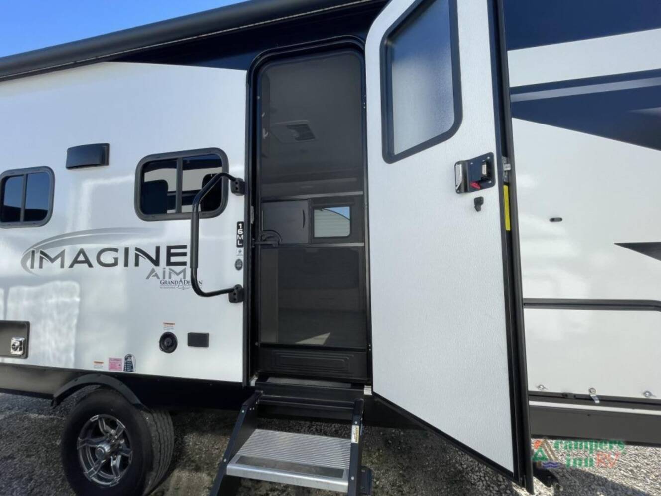 A photo of this 2023 Grand Design Imagine AIM 16ML