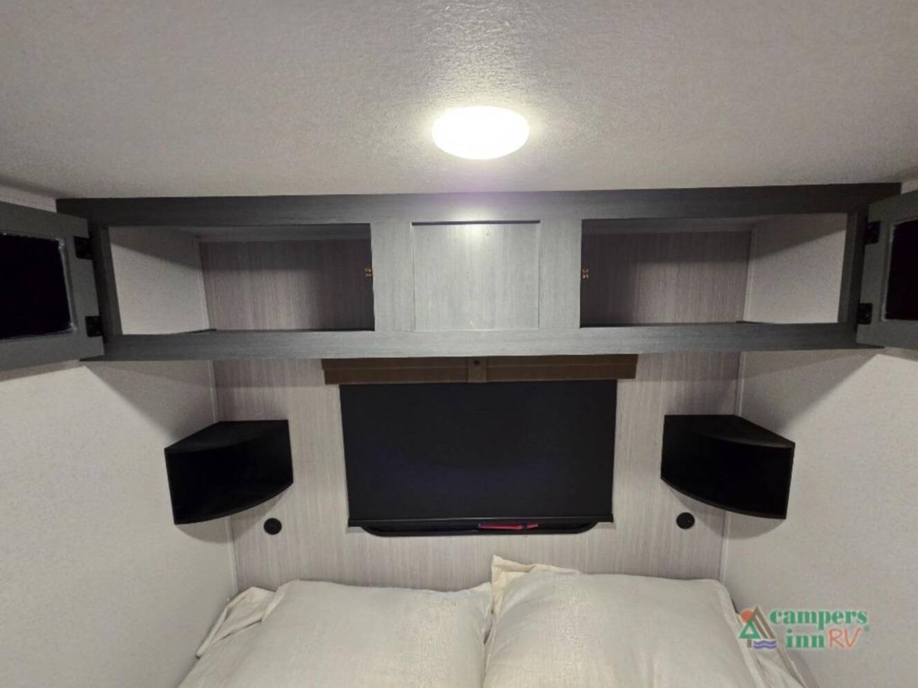 A photo of this 2026 Forest River Rv Puma Vista 39DBT