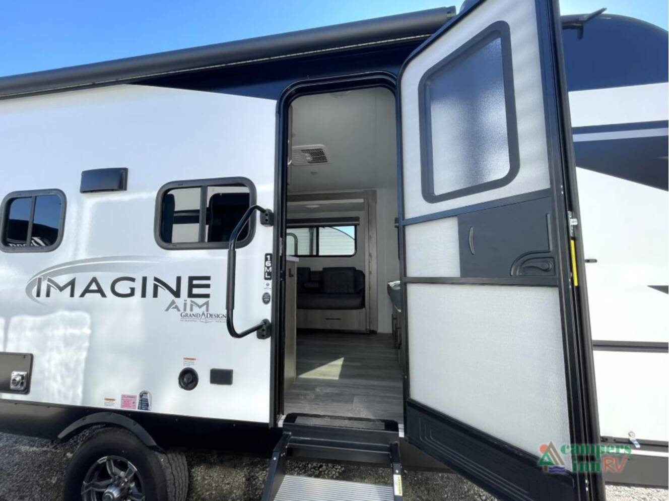 A photo of this 2023 Grand Design Imagine AIM 16ML