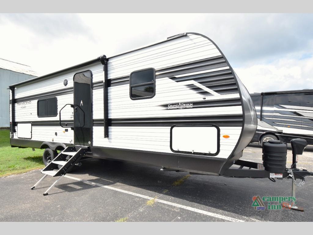 2026 Grand Design Transcend Xplor 26BHX in clarksville IN