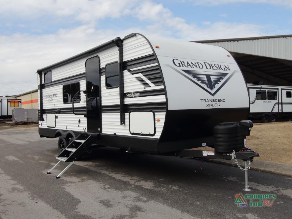 2026 Grand Design Transcend Xplor 19BHX RV