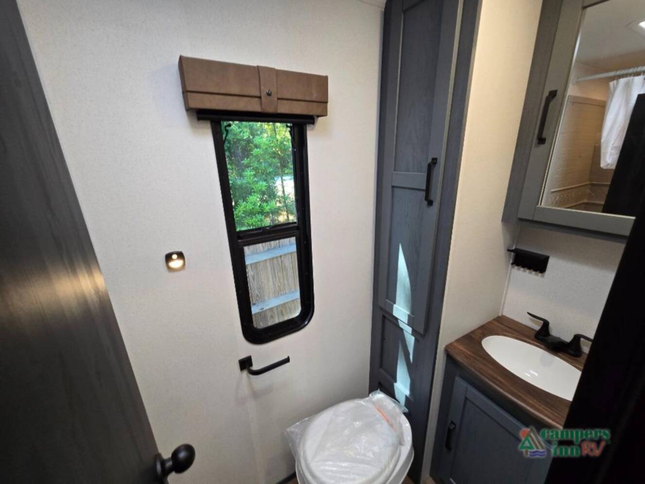 A photo of this 2026 Forest River Rv Puma Vista 39DBT