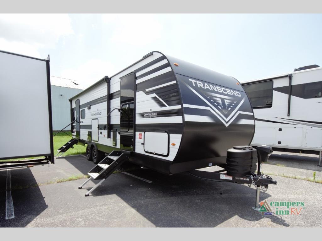 2026 Grand Design Transcend Xplor 245RLT in clarksville IN